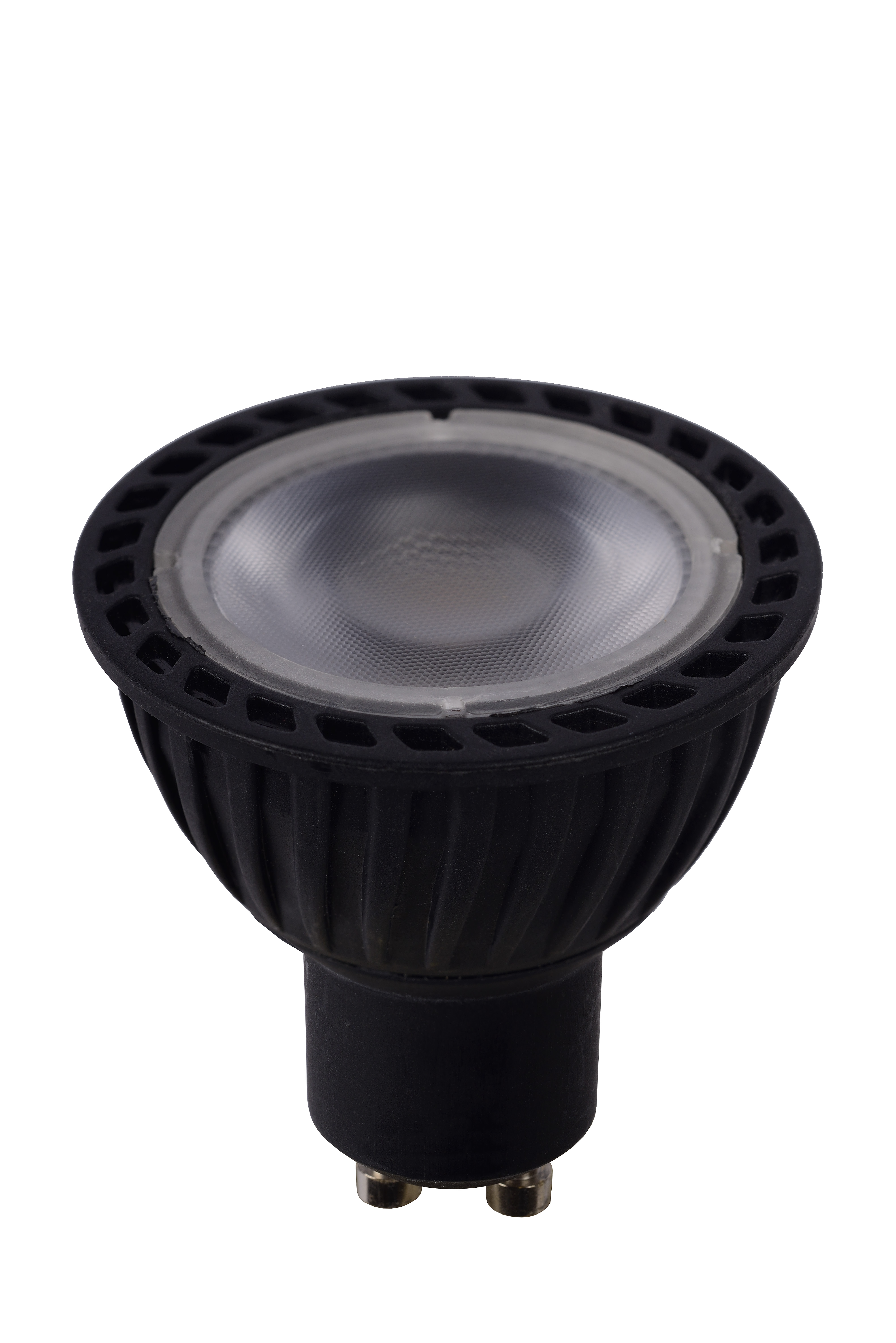 Gu10 black online light bulb